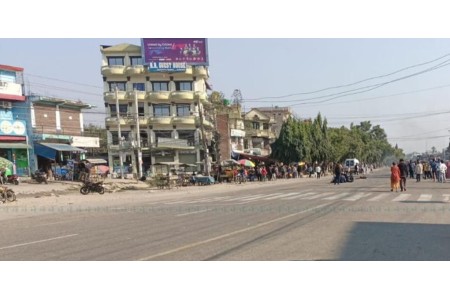 रौतहटमा कर्फ्यूः बिहान २ घन्टाका लागि खुकुलो बनाइयो