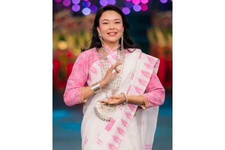 हैदराबादमा ७२ औँ मिस वर्ल्ड प्रतियोगिता सुरु, नेपालकी सृच्छा प्रधानको सहभागिता
