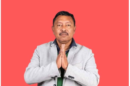 नेपाली कांग्रेसका सांसद दीपक गिरीद्वारा एनआरएन नागरिकता कार्यान्वयनको माग