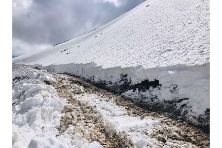 न्यालु लेख खुलेपछि लिमी-लाप्चामा यात्रा सहज (तस्बिरहरू )