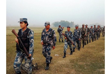 नेपाल सशस्त्र प्रहरी बलले भारत–पाकिस्तान तनावका बीच सीमा क्षेत्रमा उच्च सतर्कता