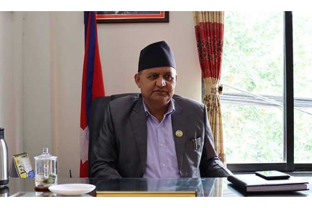 लुम्बिनी प्रदेशका मुख्यमन्त्री आचार्यले बुद्ध जयन्तीमा शान्तिको सन्देश फैलाउन आह्वान