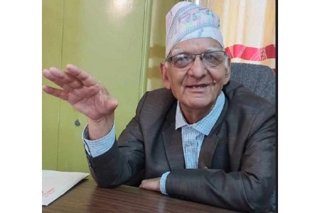 राष्ट्रीय जनमोर्चाले काश्मीर जनताको आत्मनिर्णय अधिकारको समर्थन गर्दै विज्ञप्ति जारी गर्‍यो
