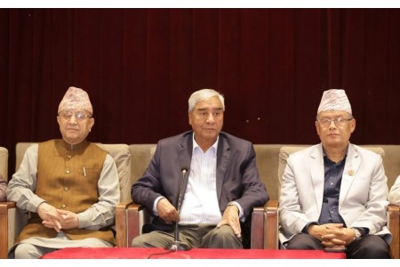 नेपाली कांग्रेसको पदाधिकारी बैठक आज बुढानीलकण्ठमा बस्दै