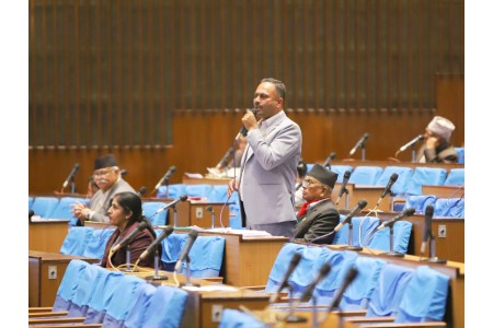 सांसदद्वय दोङ र दाहालको सरकारमाथि बाढी पीडितको राहतमा ध्यान नदिएको गुनासो