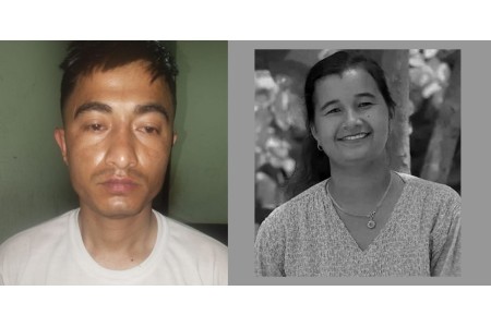 प्रेमाको हत्या: सुर्खेतका जक्सन खत्री पक्राउ