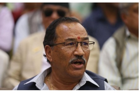 राप्रपाका  अध्यक्ष थापाको हिन्दुराष्ट्र र राजसंस्थासहितको आन्दोलन जारी राख्ने प्रतिबद्धता