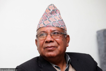 नेकपाका अध्यक्ष माधवकुमार नेपालको एन्जिओप्लास्टी सर्जरी सम्पन्न