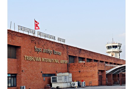 त्रिभुवन अन्तर्राष्ट्रिय विमानस्थलमा भारतीय नागरिक गाँजासहित पक्राउ