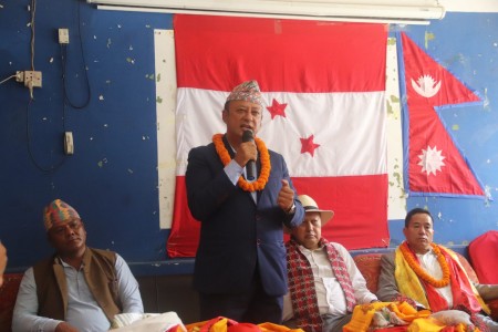 कुलमानलाई हटाउने  कुनै योजना छैन  : ऊर्जामन्त्री खड्का
