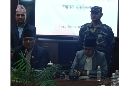 नवनियुक्त अर्थमन्त्री स्वर्णिम वाग्लेले गरे तीनवटा महत्वपूर्ण निर्णय