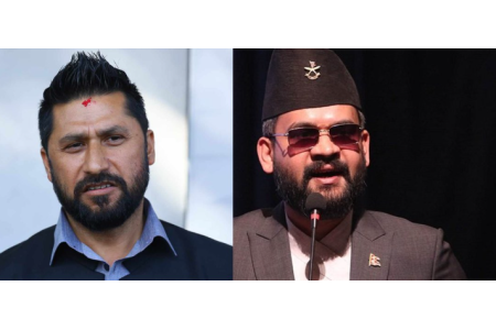 चुनावी अभियानः रवि लामिछाने रुपन्देहीमा, बालेन शाह निर्वाचन क्षेत्रमा