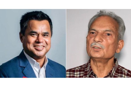 बाबुराम र गोपालले उम्मेदवारी फिर्ता लिए, कसलाई सहयोग गर्ने ?