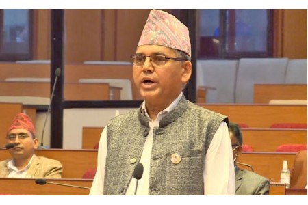सुन तस्करी प्रकरणः छानबिन गर्न उच्चस्तरीय समिति गठन गर्नुपर्छ : देवेन्द्र दाहाल