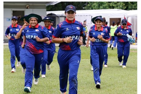 विश्वकप छनोट : पहिलो चरणमा लाओससँग खेल्दै नेपाल