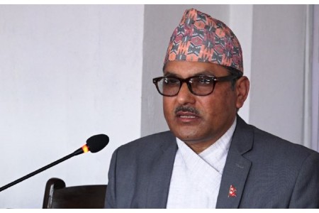 नेपालको अर्थतन्त्रमा सूचना प्रविधि क्षेत्रको प्रयोग बढाउँदै लैजानु आवश्यक छ : गर्भनर अधिकारी