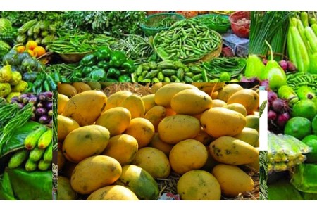 आजको तरकारी तथा फलफूको मुल्य, मालदह आँप २ सय रुपैयाँ