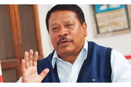 शरणार्थी प्रकरण, नेता खाणलाई अदालतले दोषी ठहर गरेमात्रै पार्टीले कारबाही गर्छ : प्रकाशमान सिंह