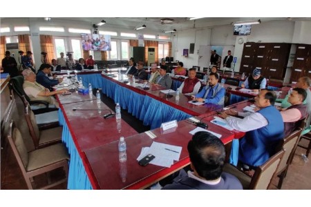 सुन प्रकरण : छानबिन गर्न उच्चस्तरीय समिति गठनका लागि सरकारको ध्यानाकर्षण