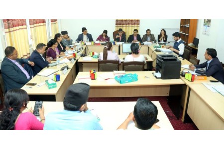 सहकारी ठगि प्रकरणः रवि लामिछानेसँग राति एक बजेसम्म बयान
