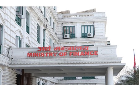 थप ४ अर्ब ५ करोड खर्च गर्न अर्थ मन्त्रालयले दियो अख्तियारी