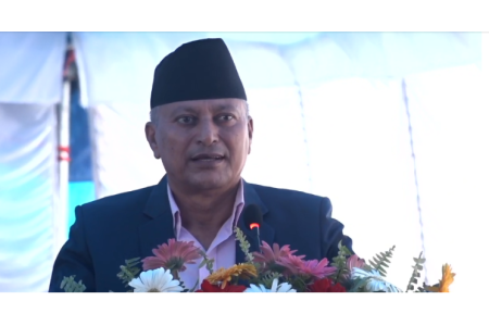 सहकारी समस्या समाधान गर्न भावनात्मक एकता आवश्यक रहेको छ : मन्त्री अधिकारी