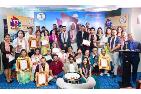 नेपाल अफ्रिका चलचित्र महोत्सब- अफ्रिकाको फुल र नेपालको गोर्खा वारियर उत्कृष्ट चलचित्र
