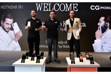 नथिङ मोबाइल ब्राण्डद्वारा नेपालमा फोन, स्मार्ट वाच र एयर बड्स सार्वजनिक
