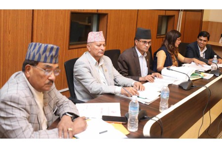 सहकारी छानबिन संसदीय समितिले गृहसचिव र महानिरीक्षकलाई बोलायो