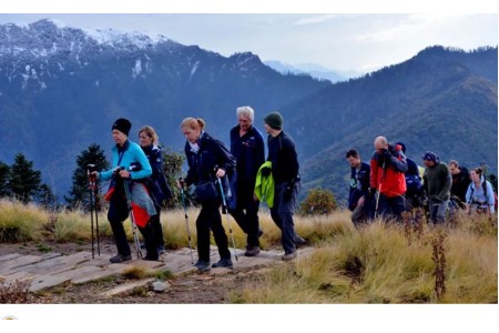 नेपालमा उत्साह थप्दै पर्यटन क्षेत्र, सुरुवाती महिनामा गत वर्षको भन्दा धेरै पर्यटक भित्रिए
