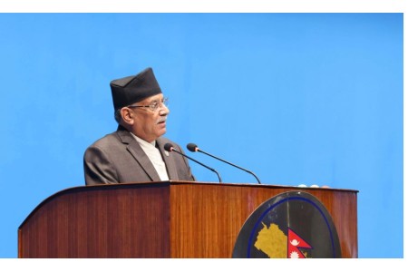 विदेशमा अलपत्र नेपालीहरूको उद्धार सरकारको उच्च प्राथमिकतामा : प्रधानमन्त्री दाहाल