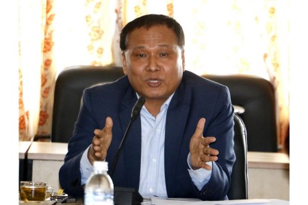 उर्जामन्त्रीलाई कुलमानको जवाफ- उर्जा मन्त्रालयले मलाई स्पष्टीकरण सोध्ने अधिकार छैन