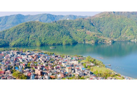नयाँ वर्षलाई लक्षित गर्दै पोखराका होटलमा पर्यटकलाई २० प्रतिशत सहुलियत