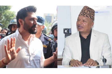 सहकारी ठगी प्रकरण: छवि र खनाललाई पर्सा लगियो, रविलाई पनि लैजाने तयारी
