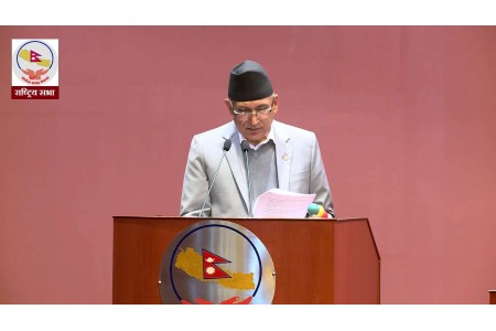‘आर्थिक वर्षको बजेटको अर्धवार्षिक प्रगतिको नतिजा मिश्रित’