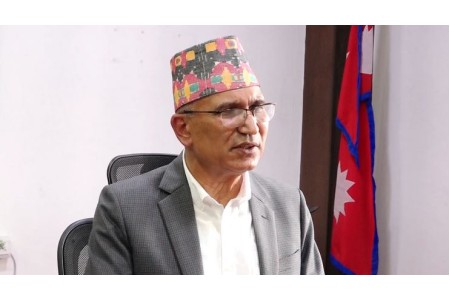 ६ महिनामा ५ खर्ब ५९ अर्ब राजश्व संकलन ,गत वर्षको तुलनामा ६३ अर्ब बढी