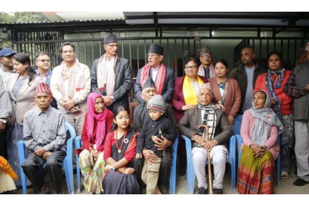 माओवादी केन्द्रको केन्द्रीय अभियान टोली मोरङमा