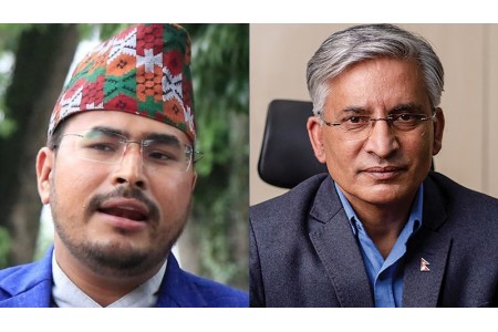ज्ञानेन्द्र शाहीको विष्णु रिमाललाई अर्को कटाक्ष- वडा अध्यक्षको तयारी गर्नुस्