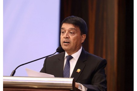 आर्थिक विकासका लागि पर्यटन महत्वपूर्ण क्षेत्र हो : अध्यक्ष ढकाल