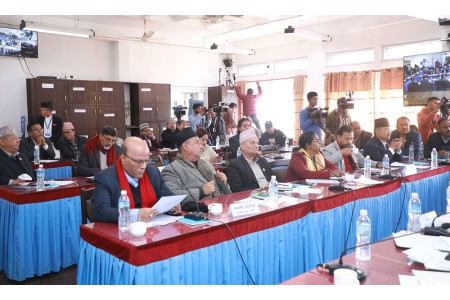 सिमेन्टमा भएको मूल्यवृद्धि तत्काल नियन्त्रण गर्न संसदीय समितिको निर्देशन