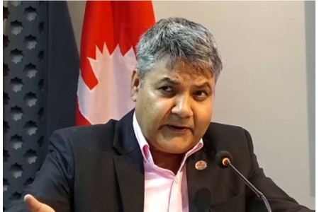 पृथ्वीनारायणका खलक हुदैमा सबै शाहलाई उस्तै सम्मान दिदैनौं : गोकुल बास्कोटा