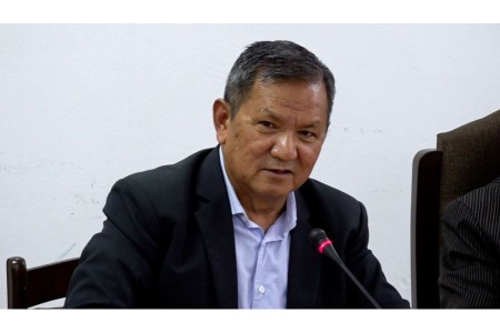 आइटी क्षेत्रमा नेपाल साउथ एसियामा सबैभन्दा पछाडि छ : सञ्चारमन्त्री गुरुङ