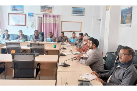 भूमिसम्बन्धी अध्यादेशको विपक्षमा उभिने जसपा नेपालको निर्णय