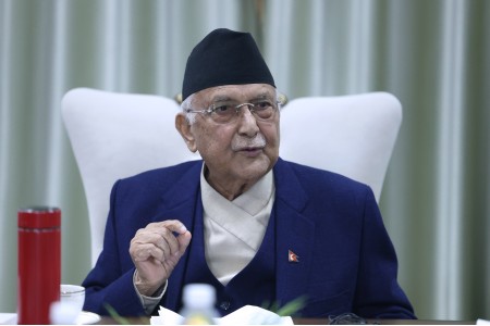 नेपाल–जापानबीच आयात–निर्यातको सम्बन्ध विकसित हुन थालेको छ : प्रधानमन्त्री ओली