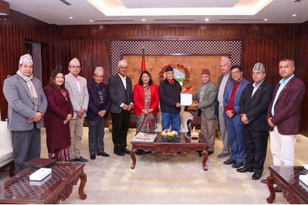 प्रधानमन्त्रीसमक्ष सहकारीसम्बन्धी अध्यादेशमा सुझाव हस्तान्तरण, के के संशोधन गर्ने ?