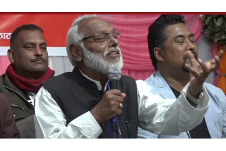 पाथीभरा आन्दोलनमा भएको दमनविरुद्ध उत्रिन राजेन्द्र महतोको आब्हान