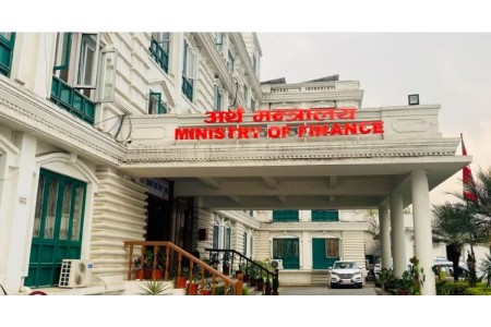 चालु आर्थिक वर्षको छ महिनामा छ खर्ब ६७ अर्ब ६० करोड बजेट खर्च