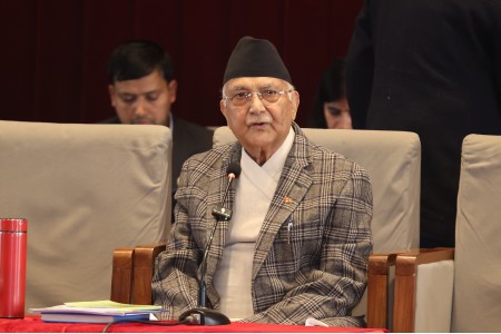 सरकारले ल्याएका विभिन्न अध्यादेशप्रति जनता खुसी छन् : प्रधानमन्त्री ओली