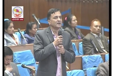पाथीभरा केबलकार निर्माणमा राजनीति छिर्यो : योगेश भट्टराई