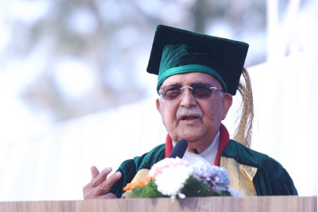शिक्षा र स्वास्थ्य क्षेत्रलाई आधुनिक र उन्नत बनाउन सरकार प्रयासरत छ : प्रधानमन्त्री